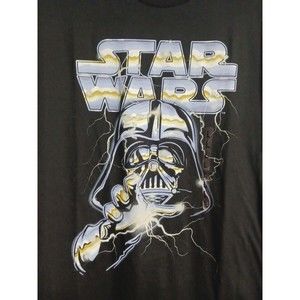 NWT Men's Star Wars Darth Vader Tee Size L T-Shirt Women's?